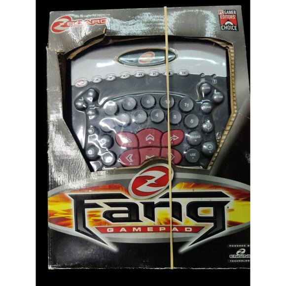2003 Fang Gamepad - Picture 1 of 5